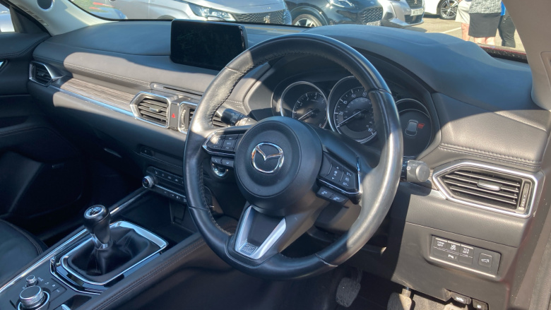 Mazda CX-5 2.0 Sport Nav+ 5dr Petrol Estate